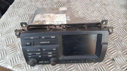BMW E46 RADIO NAVI NAVIGATION Navigation MONITOR