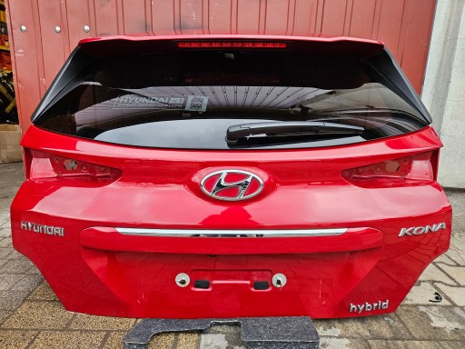 Hyundai Kapa Leal 17- Color Y2R камера