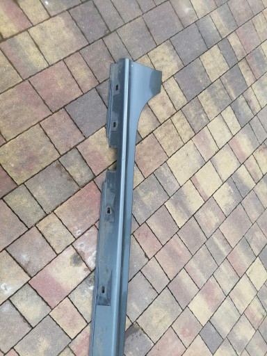 Накладка на пороги Audi a7 4g8