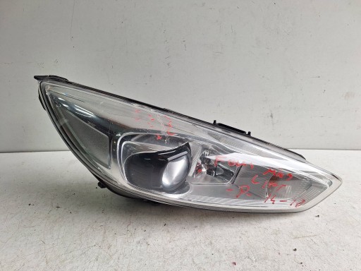 FORD FOCUS MK3 LIFT 14-18 light right XENON UK-ANGLIK