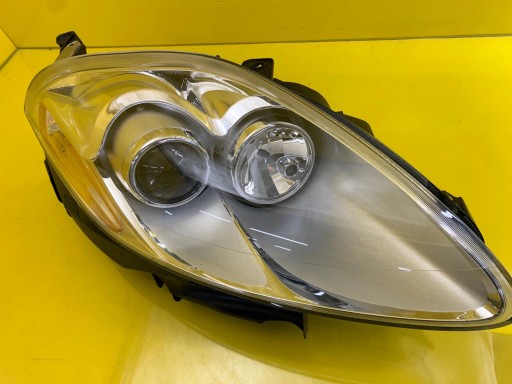 feu droit avant Fiat Bravo II Xenon 51792544