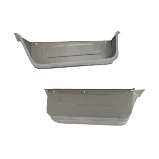 SS324539-1 - ПЕРЕДНЯЯ ЛЕВАЯ СТУПЕНЬ FORD TRANSIT 85-00