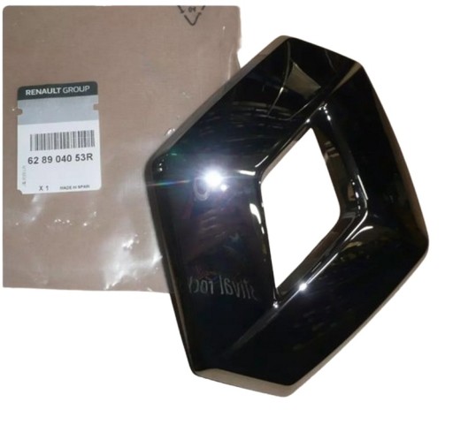 Емблема Оригінал 628904053R Renault Master 3