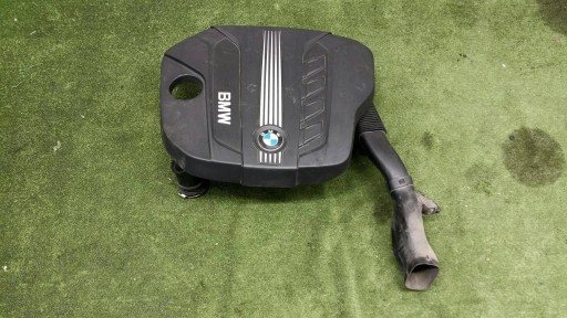 BMW X3 F25 Gehäuse filter luft 7811027 7811024 7812946 2.0 D
