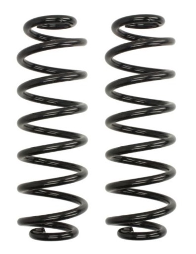 RA6166 - Задняя пружина подвески VW PASSAT B6