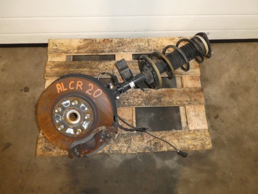 MAZDA CX3 swing McPherson front DH2E34700B