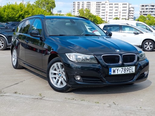 BMW Seria 3 E90-91-92-93 Touring E91 2.0 320i 170KM 2010