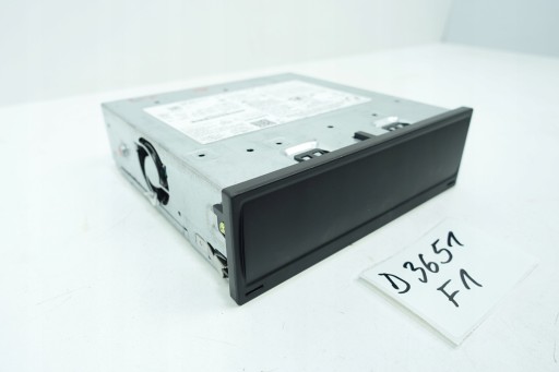player control unit MIB MIB3 VW GOLF VIII 5H0035816F
