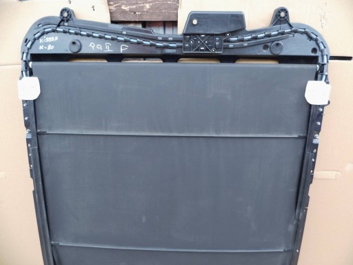 Nissan Qashqai II LIFT tetötapacír Tető ablak panoramiczny 916864EA0B