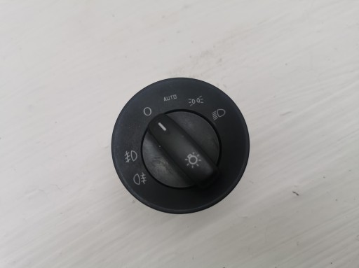interruttore luci SKODA OCTAVIA II LIFT 1Z0941431J