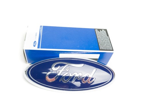 5354548 CL34-402A16-BC - Емблема значок Ford Ranger люк задній оригінал