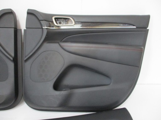 upholstery side door JEEP GRAND CHEROKEE 16R