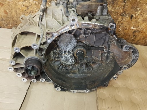 LAND ROVER FREELANDER II 2.2 TD4 224DT Getriebe 7G9R7002HJ 31219578