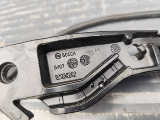 MASERATI GRECALE mechanizmus stieračov kar KOMPLET