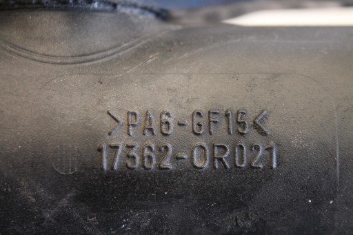 CIJEV PRIJENOS INTERKULERA 17362-0R021 TOYOTA 2.0 D