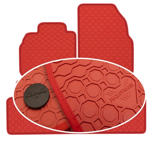 Grand Scenic I 7os 03-09 Резиновые коврики PrimeLiner