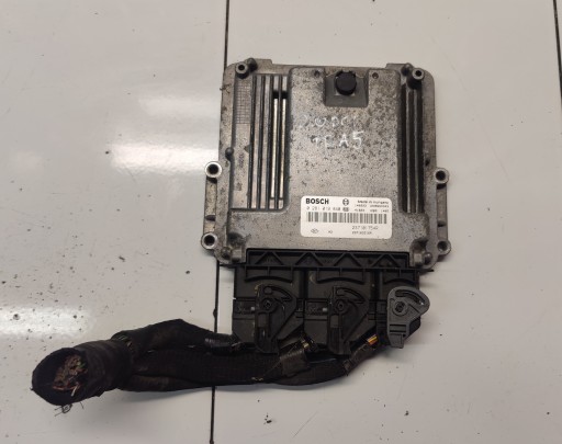 Renaulttrafic ii 2.0dci контролер комп'ютера 0281019840 237101754r