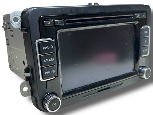 SEAT ALHAMBRA MK2 SHARAN 7N RADIO CD navigation 3C8035190C !J