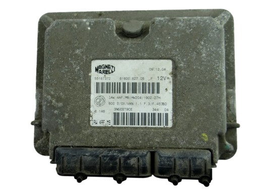 control unit of the engine FIAT SEICENTO IAW 4AF.M9