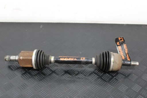 semi-axis semi-axis left front 00520886380 JEEP RENEGADE LIFT FL