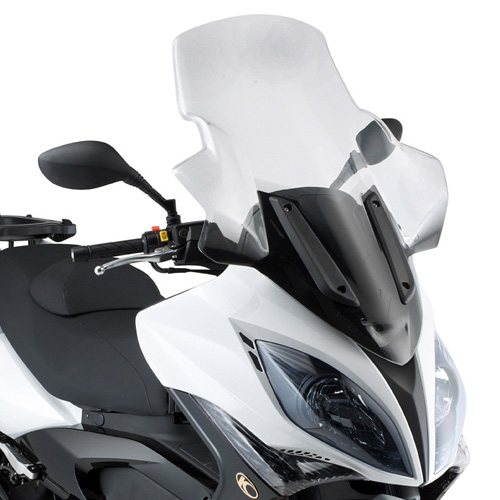D295ST - KAPPA прозоре скло Kymco Xciting R 300-500i