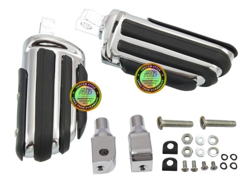 REC-PY-54 - передні підніжки для YAMAHA XV1700 ROAD STAR WARRIOR