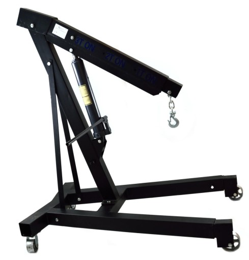 Підйомний кран для майстерні 3т для моторного крана