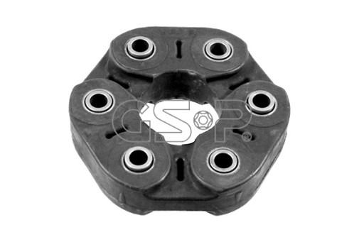 517957 - GSP ДЕМПФЕР ВИБРАЦИИ ПРИВОДНОГО ВАЛА PORSCHE