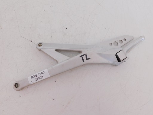 DUCATI MTS 1000 SET ПАССАЖИРСКАЯ ПОДНОЖКА ЛЕВАЯ