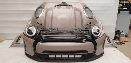 КАПОТ БАМПЕР РЕМЕНЬ ФОНАРИ FENDER MINI COOPER S F55 F56 F57 B47 LCI LIFT