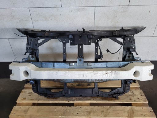 support panel for radiators bumper support absorber 42B MAZDA CX-5 and KE KD5353111