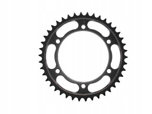 033-P - MOTOJAPAN - YAMAHA ЗАДНЯЯ ЗВЕЗДОЧКА TDM 850 96 '- 98'