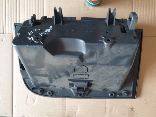 Handschuhfach Abdeckung, Hutablage SEAT IBIZA 4 IV 2008-13 6J1857103 6J1857095