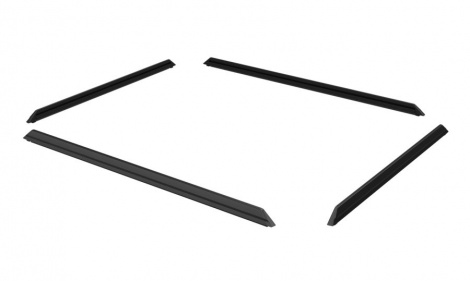 THULE Caprock комплект безопасности 4 рельса для платформы XXL 611206