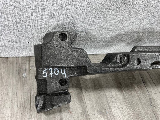 MERCEDES EQA W243 2022-> ABSORBER PIANKA der Stoßstange vorne A2438802000