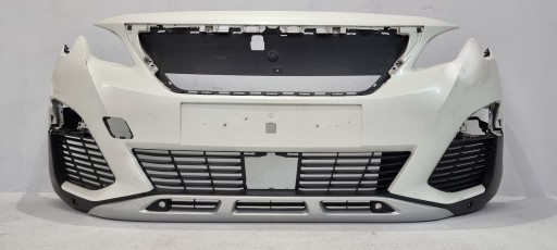 9815499077 - Передній бампер peugeot 3008 5008 ii gt line 17-20