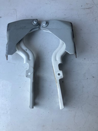 Cerniere cofano Destra sinistra KOMPLET FIAT TIPO II BIALE