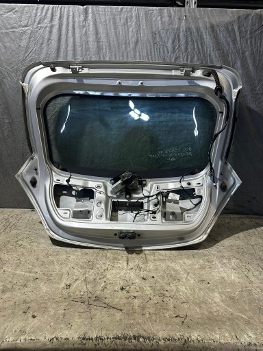 heckklappe kofferraumdeckel kofferraum OPEL CORSA D 3D Z157