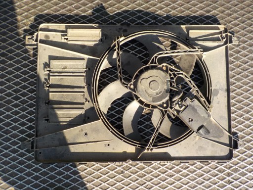 FORD MONDEO IV ventilátor chladiče 6G91-8C607-DF