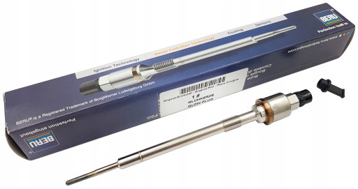 Свеча накаливания beru psg006