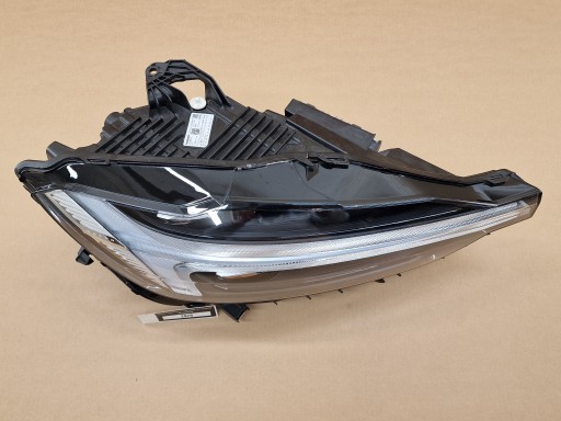 right light FULL LED VOLVO XC60 II LIFT black 2021-2024