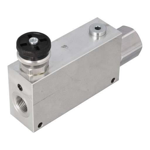 004.005.0X0 - Регулятор потоку 3-шляху. 1/2 