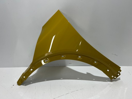 Левый передний брызговик kia ev6 ign