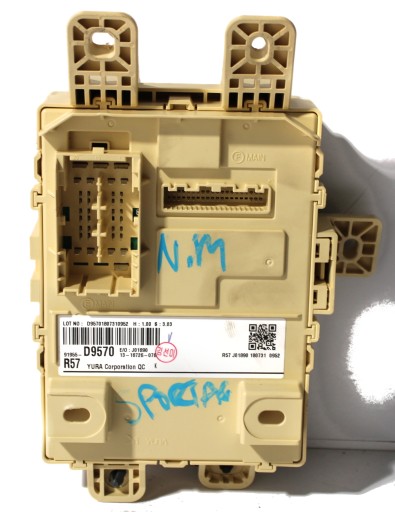 91955-D9570 - Коробка запобіжників підйому kia sportage iv