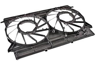 80A121207A - Новий оригінальний чохол для вентиляторів AUDI Q5 80A ASO OE