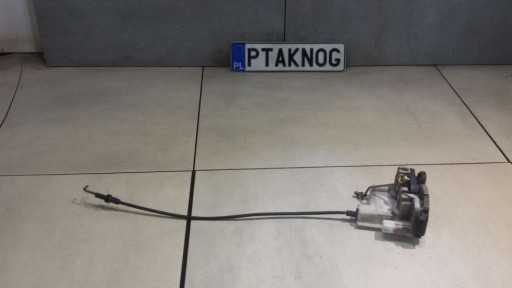 lock door right rear part FIAT PANDA II 46803513