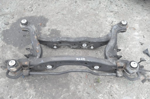 386511 - Mercedes gla w156 2.2 cdi сани підвіска балка
