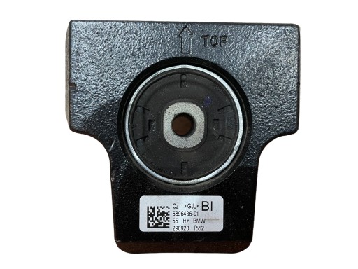 6896436 - Виброгаситель моста bmw 4 g26 m440i x-drive.