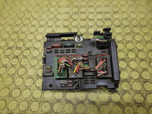 PEUGEOT 307 modul BSM 9643537880