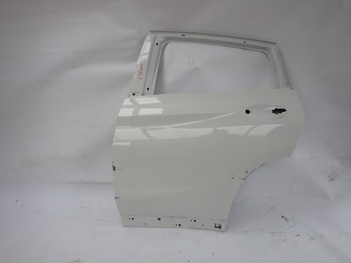 Bmw x4 g02 18- левая левая дверь